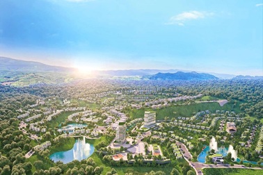 Sức hút của bất động sản nghỉ dưỡng chăm sóc sức khỏe