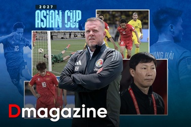 Chuyên gia châu Âu: “Căn bệnh của bóng đá Việt Nam bị che giấu quá lâu”