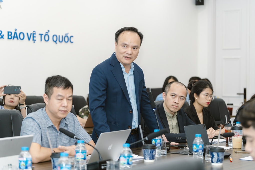 Mã độc hoành hoành, lãnh đạo vẫn thờ ơ trước an ninh mạng - 1 Mã độc hoành hoành, lãnh đạo vẫn thờ ơ trước an ninh mạng - 1