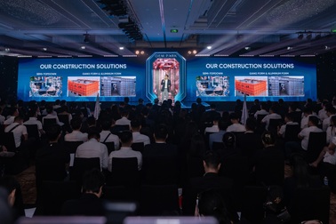 Sự kiện "Seoul's Beats at Gem Park" khuấy động bất động sản Hải Phòng