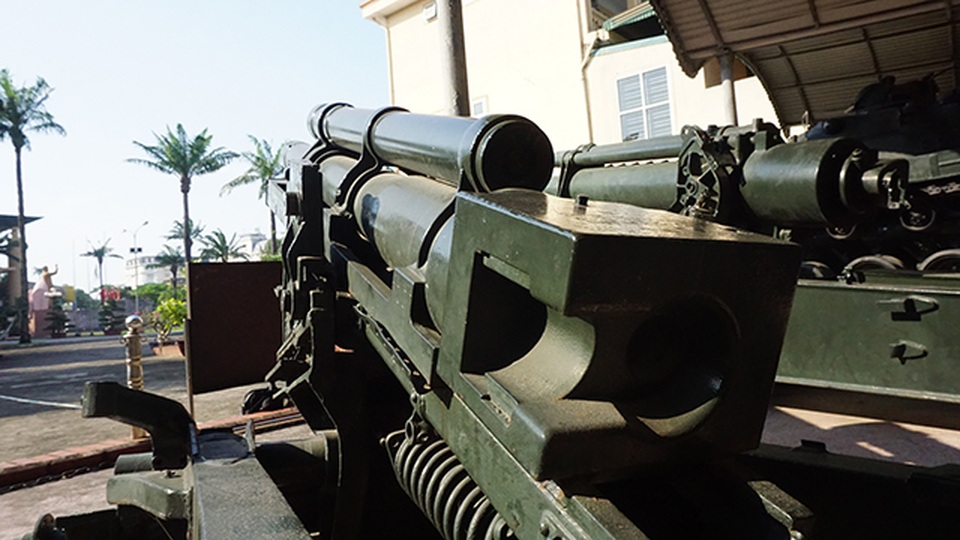 Món quà quý của quân dân Quân khu 4 gửi chiến trường Điện Biên Phủ - 2