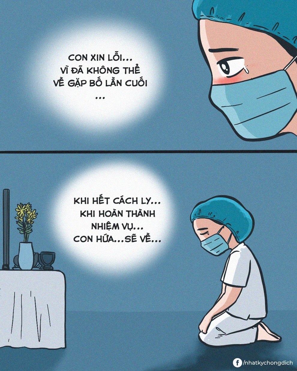 Chàng trai xứ Quảng dùng tài lẻ viết nhật ký chống dịch - 6 Chàng trai xứ Quảng dùng tài lẻ viết nhật ký chống dịch - 6