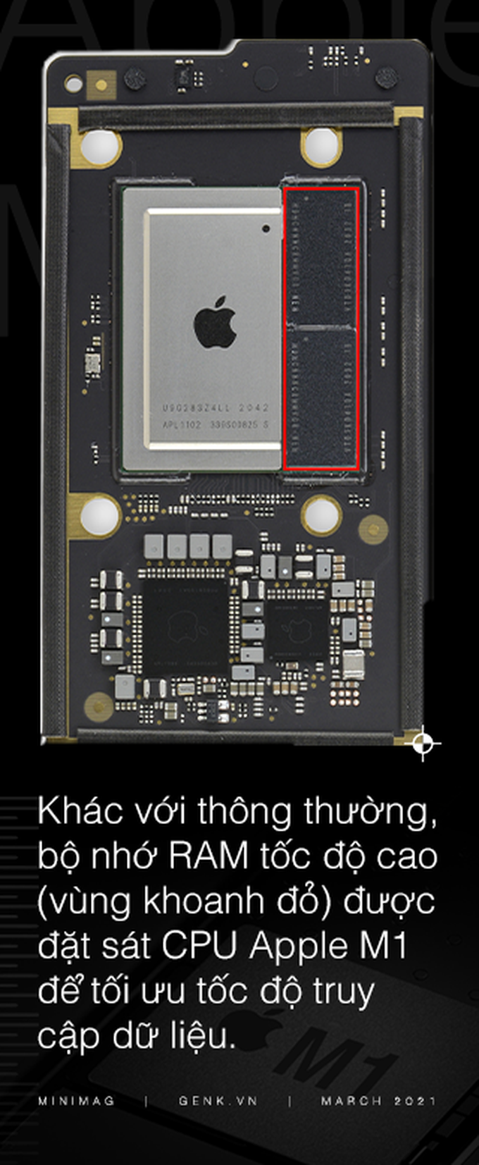 10 năm hành trình làm nên cuộc cách mạng Apple M1 – con chip làm thay đổi định kiến cả ngành bán dẫn - Ảnh 8. 10 năm hành trình làm nên cuộc cách mạng Apple M1 – con chip làm thay đổi định kiến cả ngành bán dẫn - Ảnh 8.