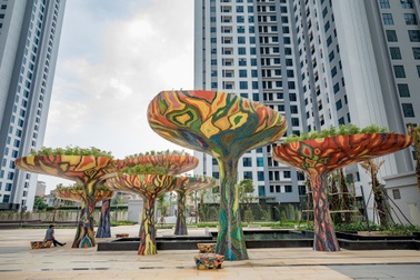 Những dự án bất động sản hút khách tại Hà Nội