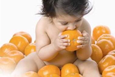 Nước hoa quả: Bao nhiêu là đủ đối với trẻ?