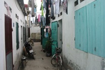 Phòng trọ "cấp tốc" vào mùa tăng giá