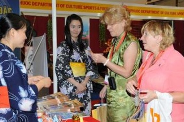 Sắp diễn ra Hội chợ du lịch quốc tế 2014 tại TP.HCM