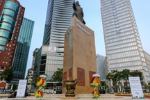 TPHCM: Lư hương Đức thánh Trần về lại vị trí cũ sau hơn 1.000 ngày