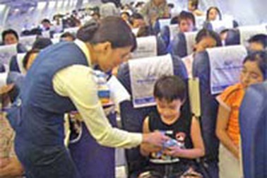 Bay TPHCM - Hà Nội với giá vé 1 USD?