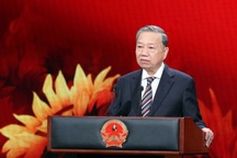 Năm mới, vận hội mới