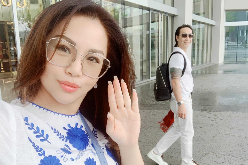 Cuộc sống xa hoa của Minh Tuyết và chồng đại gia dù không con cái - 12 Cuộc sống xa hoa của Minh Tuyết và chồng đại gia dù không con cái - 12