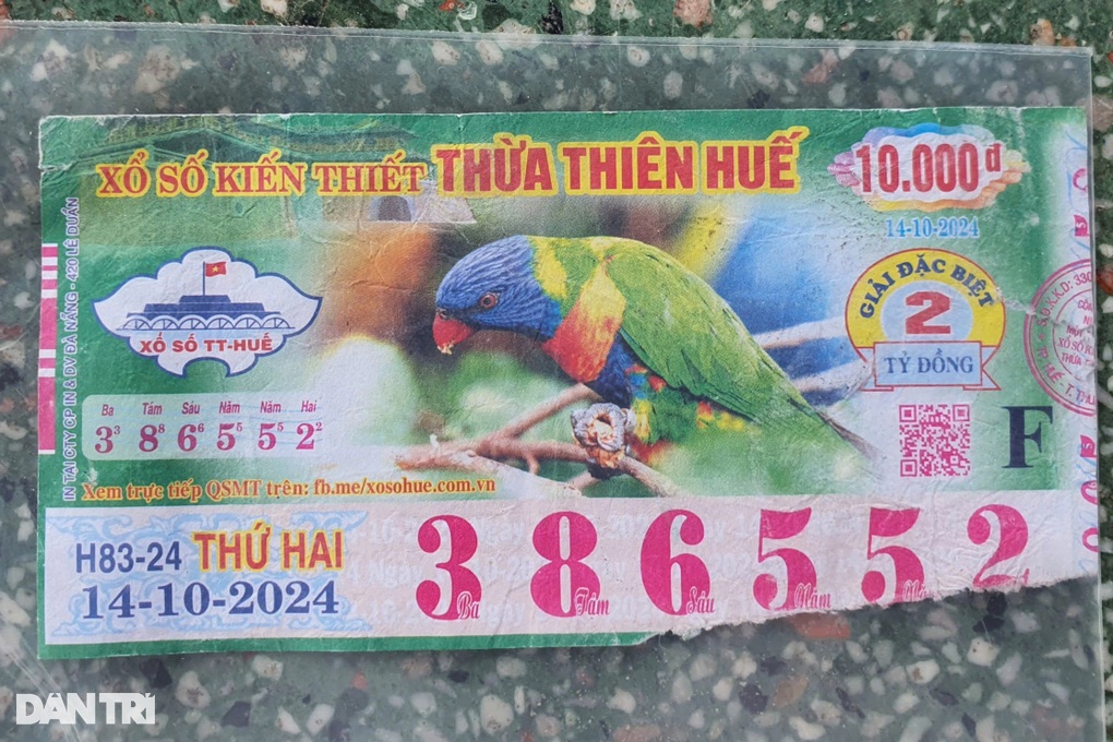 Bạn đọc hiến kế về vụ vé số bị từ chối trả thưởng 2 tỷ đồng - 1 Bạn đọc hiến kế về vụ vé số bị từ chối trả thưởng 2 tỷ đồng - 1