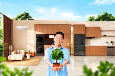 Hành trình từ một triệu cây xanh đến triệu tác động lành cùng Panasonic sống khỏe góp xanh