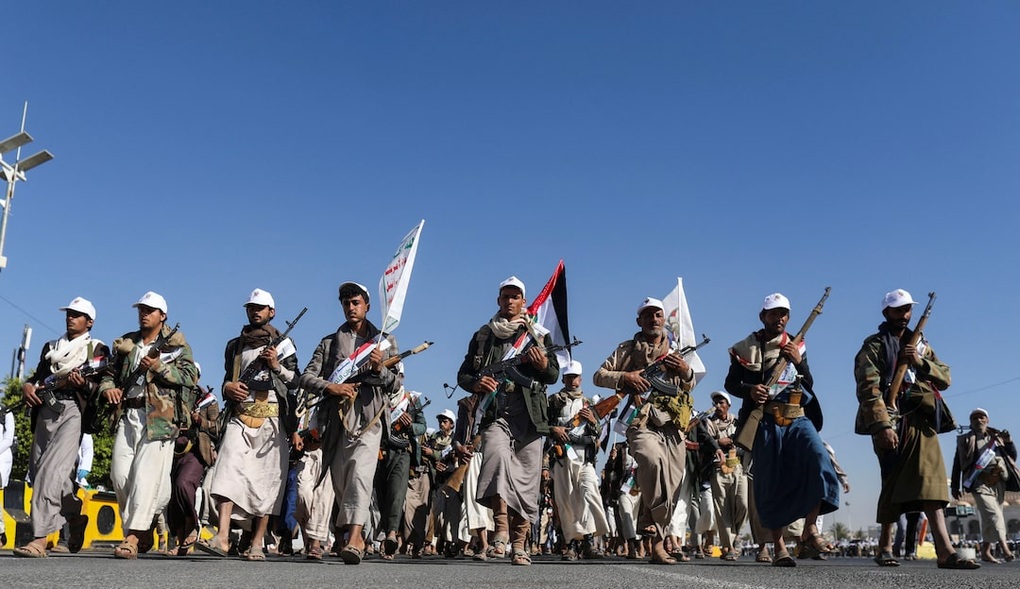Israel tấn công cuộc họp kín của lãnh đạo Houthi, 10 thi thể được tìm thấy? - 1 Israel tấn công cuộc họp kín của lãnh đạo Houthi, 10 thi thể được tìm thấy? - 1