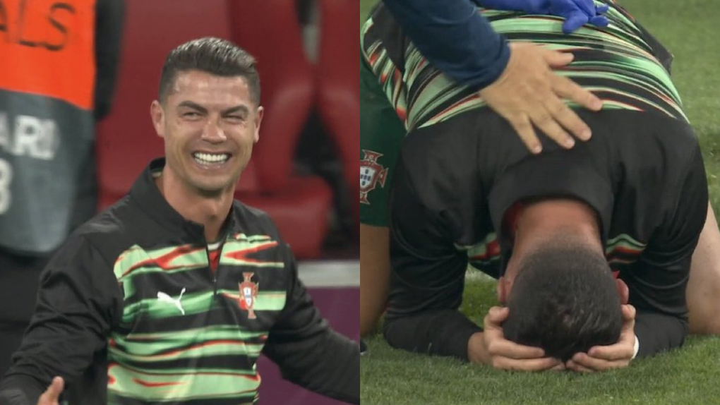 C.Ronaldo nói lời đặc biệt về Lamine Yamal sau khi vô địch Nations League - 2 C.Ronaldo nói lời đặc biệt về Lamine Yamal sau khi vô địch Nations League - 2