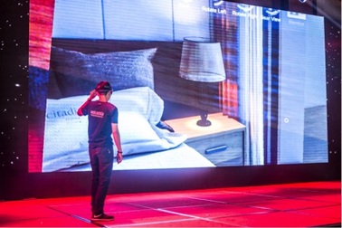 BIM Group đưa khách mua nhà vượt không gian bằng công nghệ cao