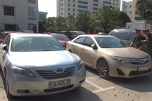 Phát hiện, thu giữ 10 xe ô tô tiền tỷ nhập lậu từ Lào về Việt Nam