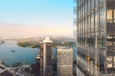 Bước đi chiến lược của nhà đầu tư Việt với căn hộ hạng sang tại quận 1