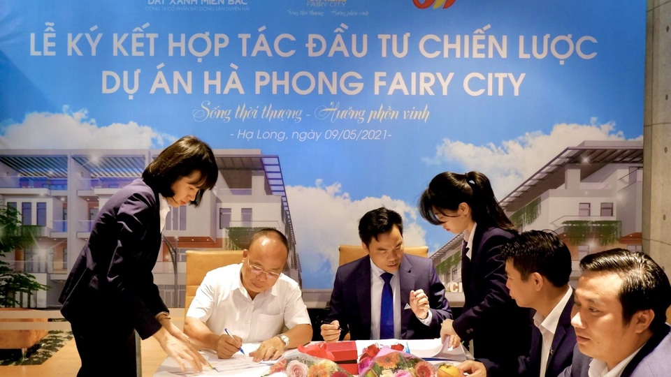 Hà Phong Fairy City Hạ Long điểm sáng đầu tư - 1 Hà Phong Fairy City Hạ Long điểm sáng đầu tư - 1