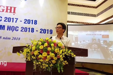 Phó Thủ tướng Vũ Đức Đam bàn về đổi mới giáo dục