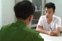 Thuê 6 ô tô rồi chạy thẳng đến… tiệm cầm đồ