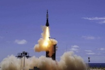 Pháp thử lá chắn có khả năng đánh chặn tên lửa siêu vượt âm