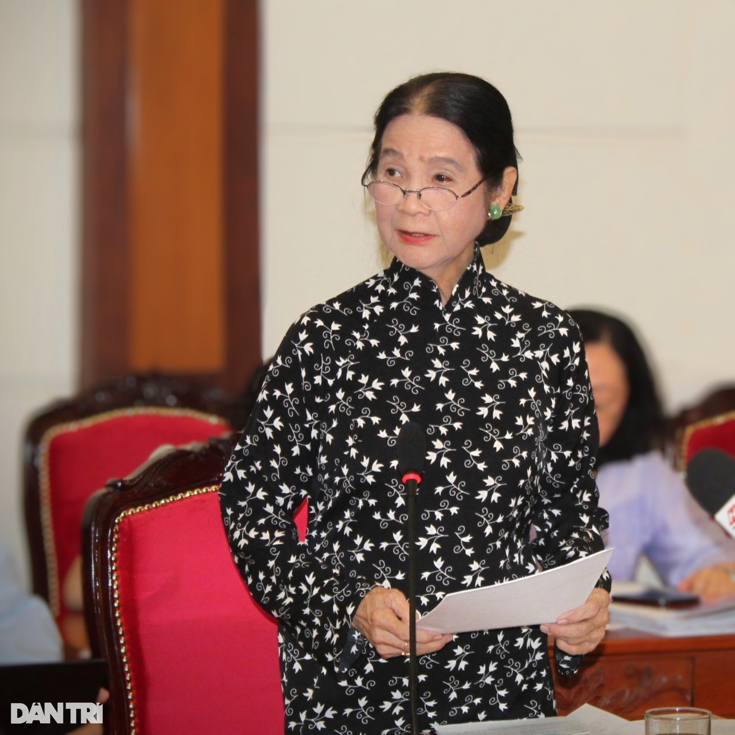Luật sư Trương Thị Hòa Ủy ban Mặt trận Tổ quốc Việt Nam TPHCM