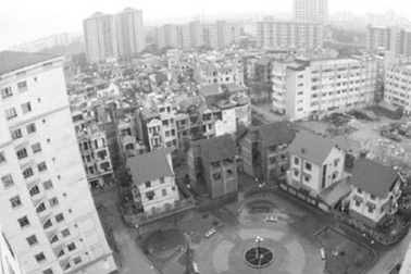 Chung cư Hà Nội tăng giá bất thường