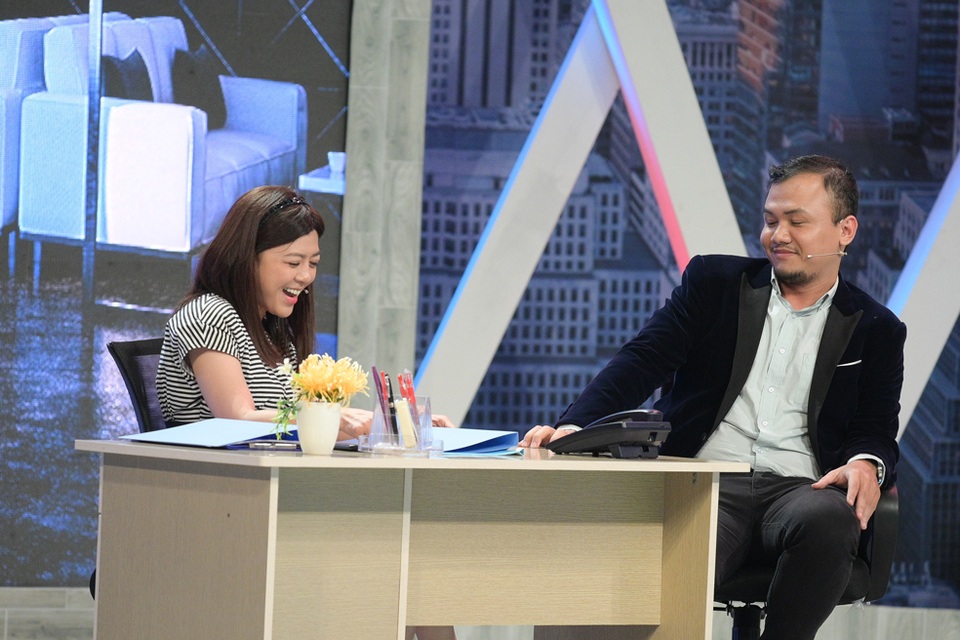 Lộ diện cuộc so kè giữa ‘trai biết hát, gái biết võ tại Cơ hội cho ai? - 1 Lộ diện cuộc so kè giữa ‘trai biết hát, gái biết võ tại Cơ hội cho ai? - 1