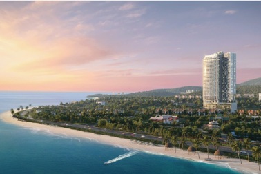 Vị trí đắt giá của dự án The Holiday Ha Long