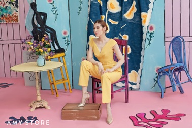 Amy Store có điều gì thu hút các quý cô đến vậy?