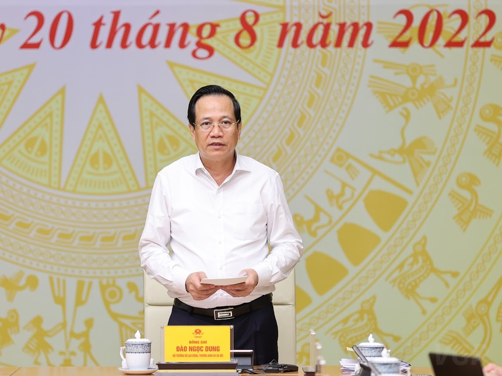 Năng lực cán bộ là khâu yếu nhất trong quản trị thị trường lao động - 2 Năng lực cán bộ là khâu yếu nhất trong quản trị thị trường lao động - 2