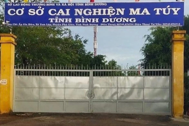 9 học viên trốn khỏi cơ sở cai nghiện, một người đi cướp điện thoại