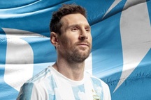 Lionel Messi lập kỷ lục mới trên Facebook