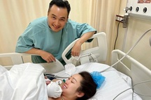 Bà xã Chi Bảo tiết lộ chồng hết mực cưng chiều vợ con