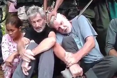 Nghi vấn phiến quân thân IS chặt đầu nhiều con tin ở Philippines