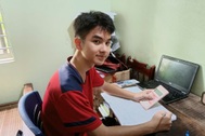 Nam sinh trường miền núi giành thủ khoa khối A00 với 29,75 điểm