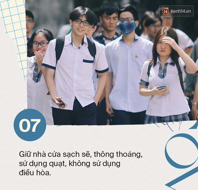 Bộ Y tế: Khuyến cáo những việc học sinh cần làm tại nhà hằng ngày để phòng tránh mắc dịch bệnh Covid-19 - Ảnh 7.