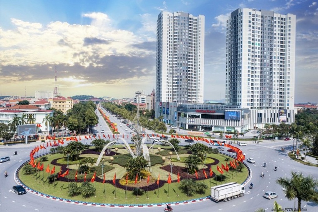 Phê duyệt quy hoạch đô thị Bắc Ninh thành TP trực thuộc Trung ương vào 2030 - 1 Phê duyệt quy hoạch đô thị Bắc Ninh thành TP trực thuộc Trung ương vào 2030 - 1