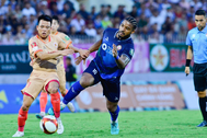 Quang Hải, Filip Nguyễn có chiến thắng đầu tay cùng CLB Công An Hà Nội