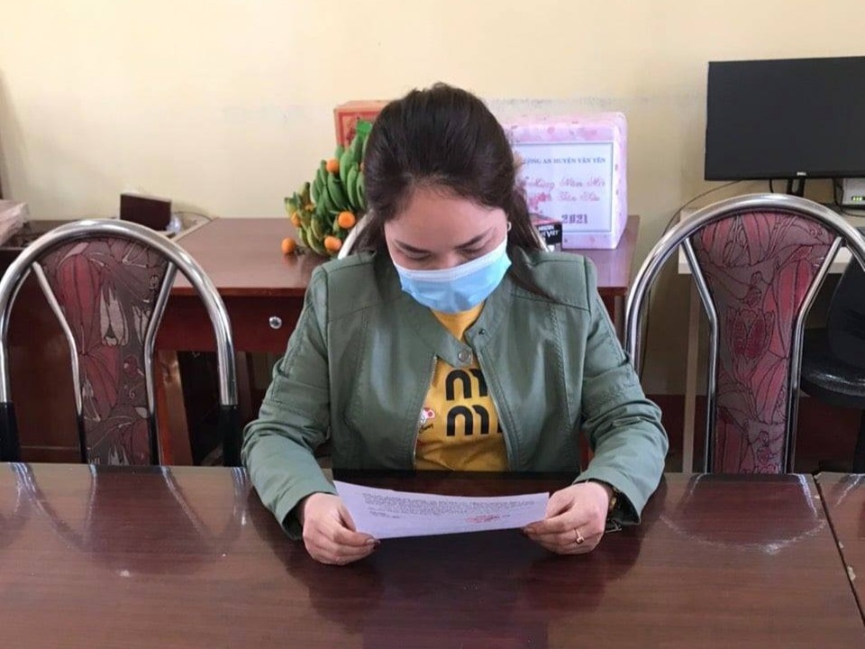 Nhiều người khai báo gian dối, né địa danh Hải Dương - 1 Nhiều người khai báo gian dối, né địa danh Hải Dương - 1