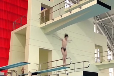 Tùng Dương lần thứ hai nhận điểm 0 ở SEA Games 31