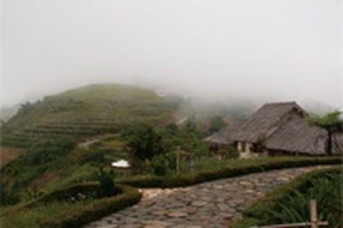 Topas không có khói