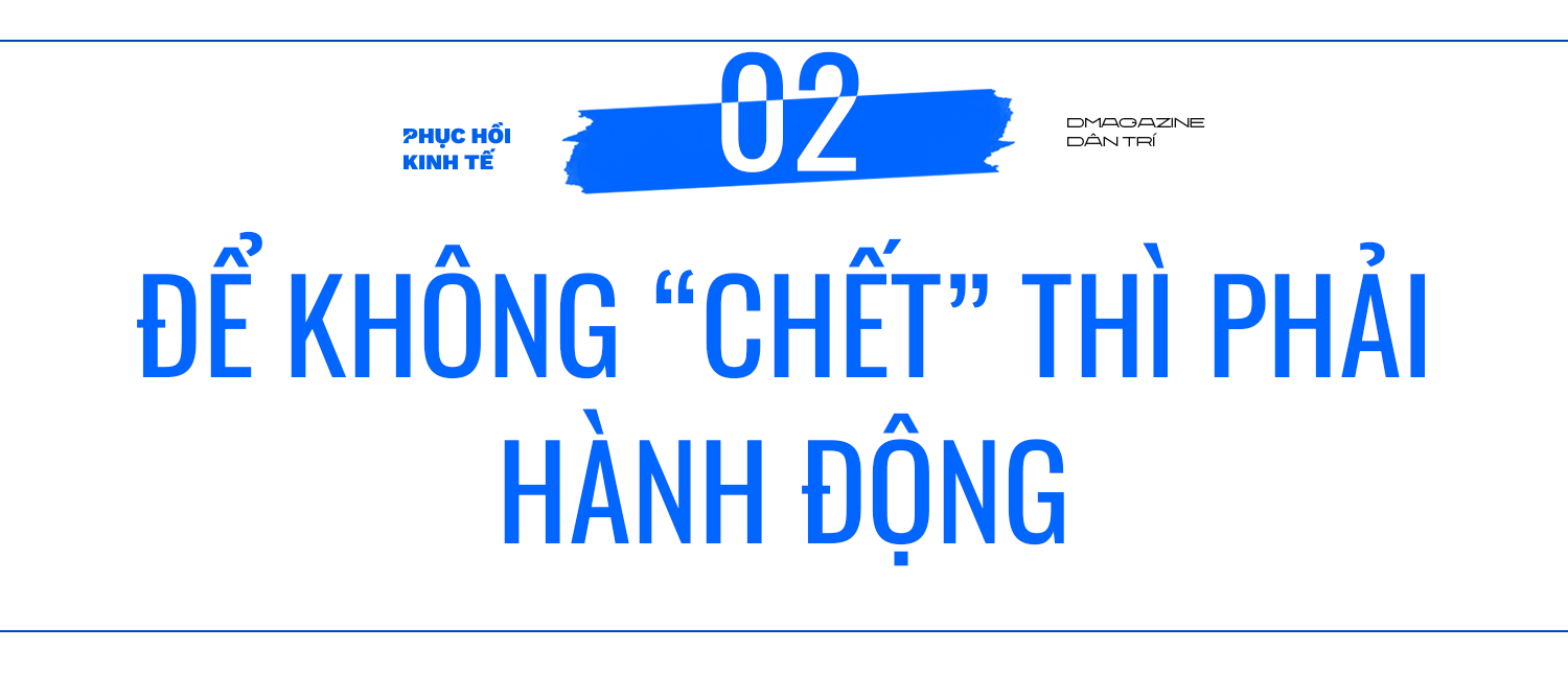 Cú sốc chưa có tiền lệ và cách để không chết vì Covid-19 của CEO May 10 - 8 Cú sốc chưa có tiền lệ và cách để không chết vì Covid-19 của CEO May 10 - 8