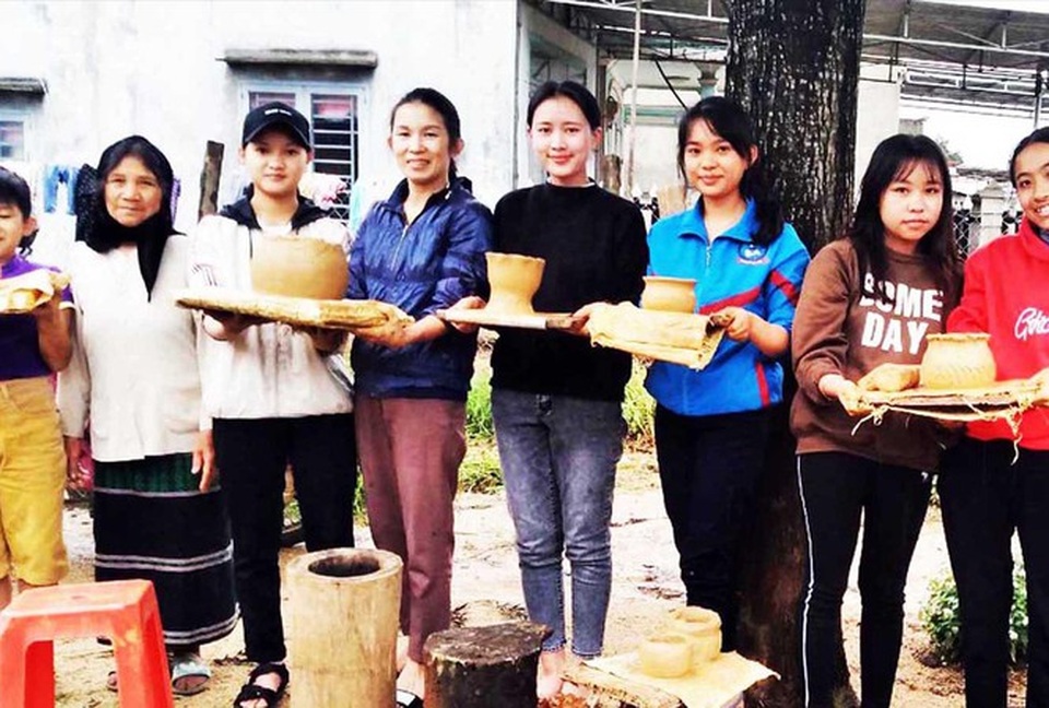 Nghệ nhân giúp học sinh hứng thú với môn Sử - 1 Nghệ nhân giúp học sinh hứng thú với môn Sử - 1