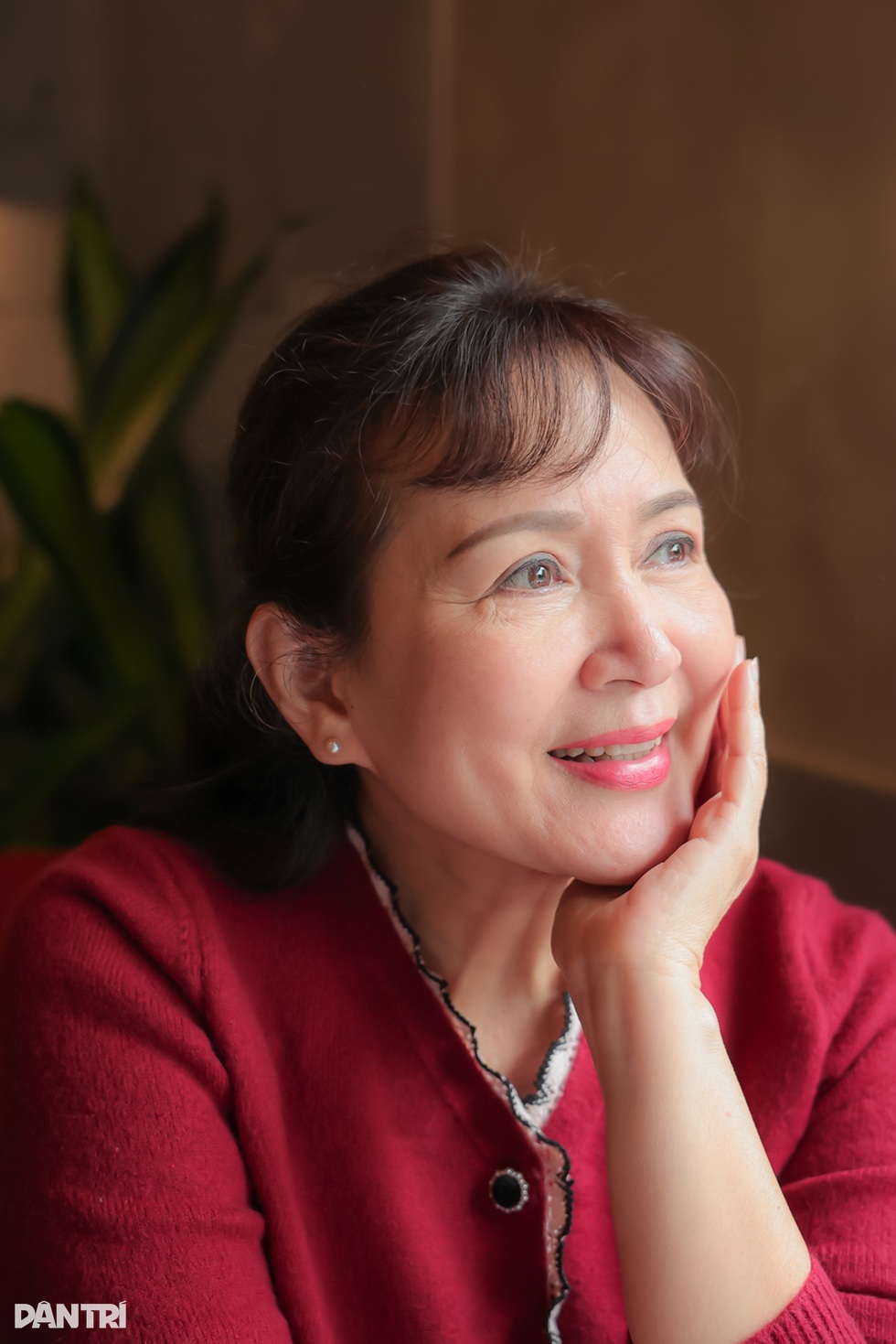 Bà cố vấn Minh Hòa nói về quan hệ mẹ chồng - nàng dâu - 6