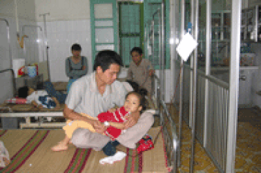 EV71 tấn công mạnh lứa tuổi mẫu giáo