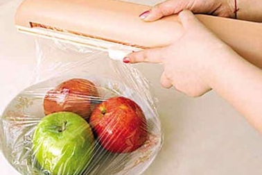 Trung Quốc: Màng bọc thức ăn PVC chứa chất gây vô sinh