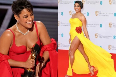 Tiết lộ về người đẹp đồng tính vừa giành giải Oscar