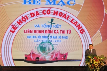 Đờn ca tài tử còn mãi với thời gian